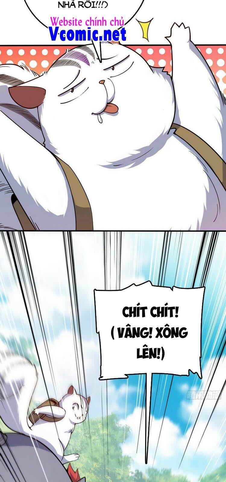 Đại Vương Tha Mạng Chapter 395 - Trang 2