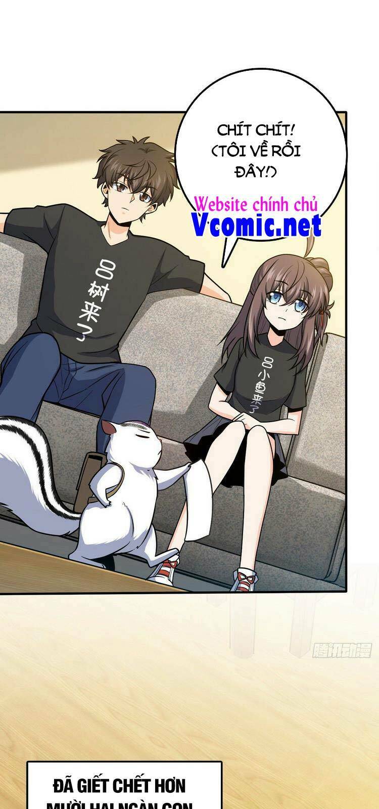 Đại Vương Tha Mạng Chapter 395 - Trang 2