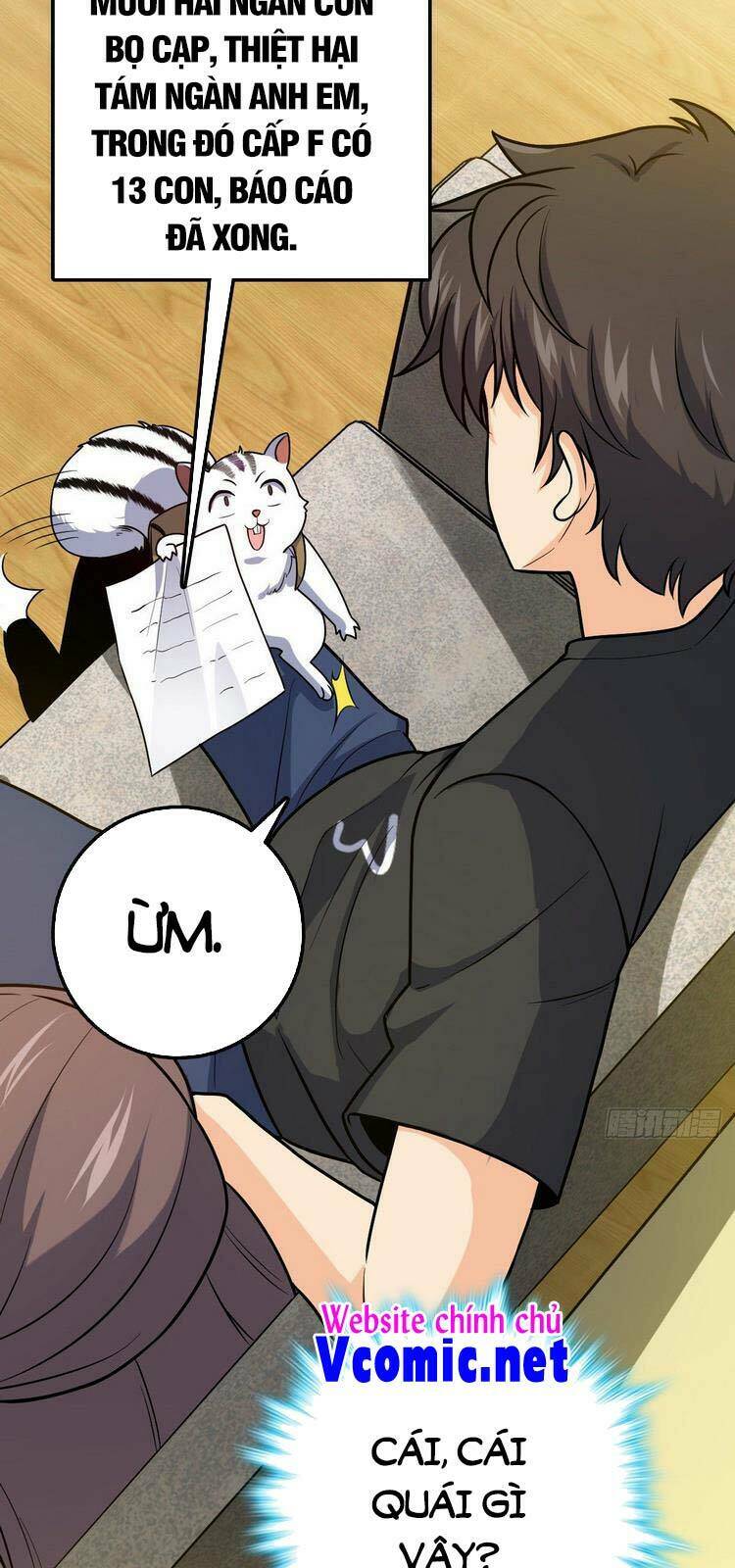 Đại Vương Tha Mạng Chapter 395 - Trang 2