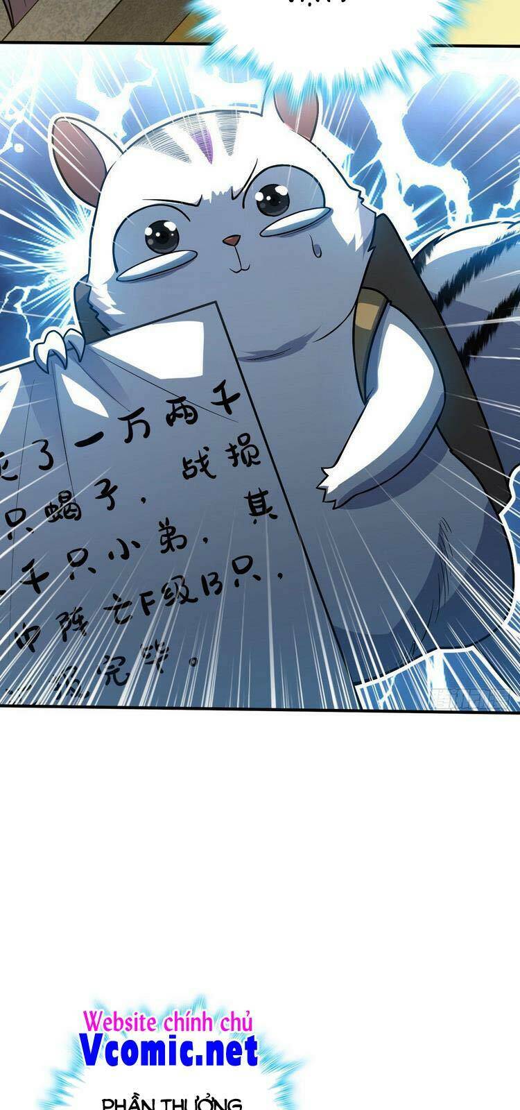 Đại Vương Tha Mạng Chapter 395 - Trang 2