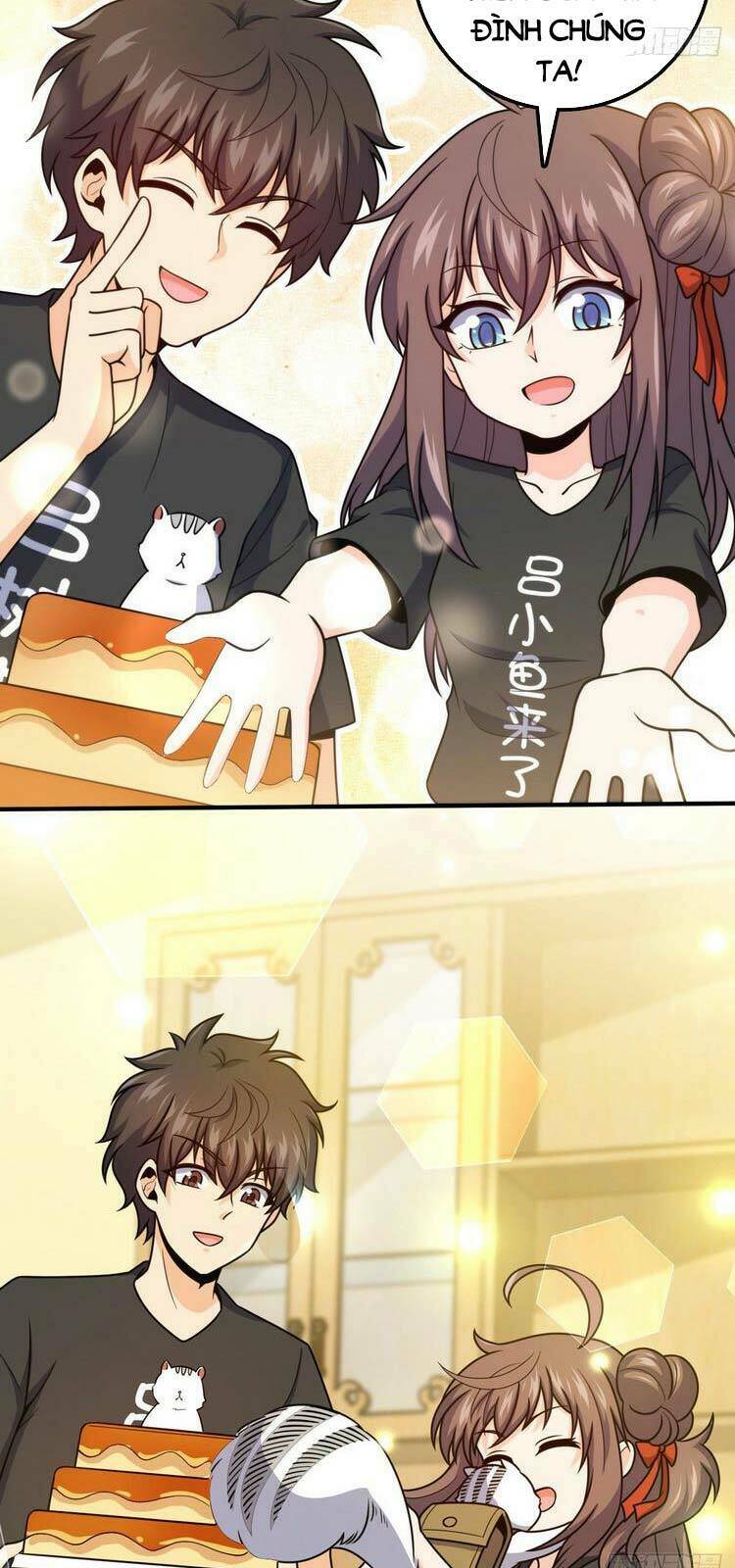 Đại Vương Tha Mạng Chapter 395 - Trang 2