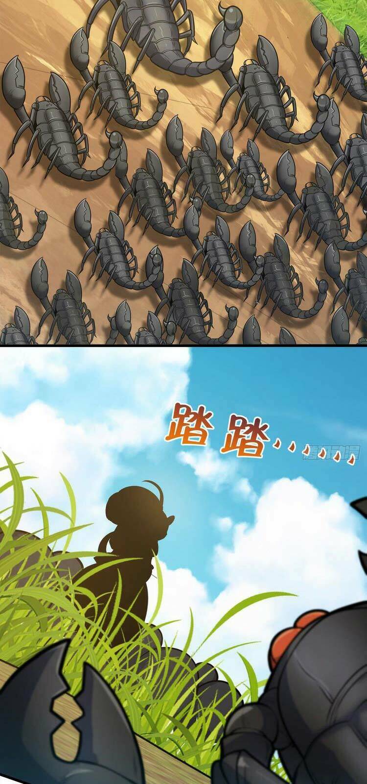 Đại Vương Tha Mạng Chapter 395 - Trang 2