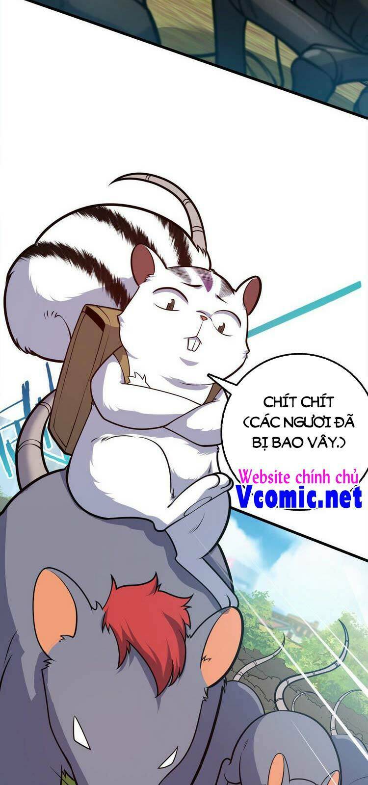 Đại Vương Tha Mạng Chapter 395 - Trang 2