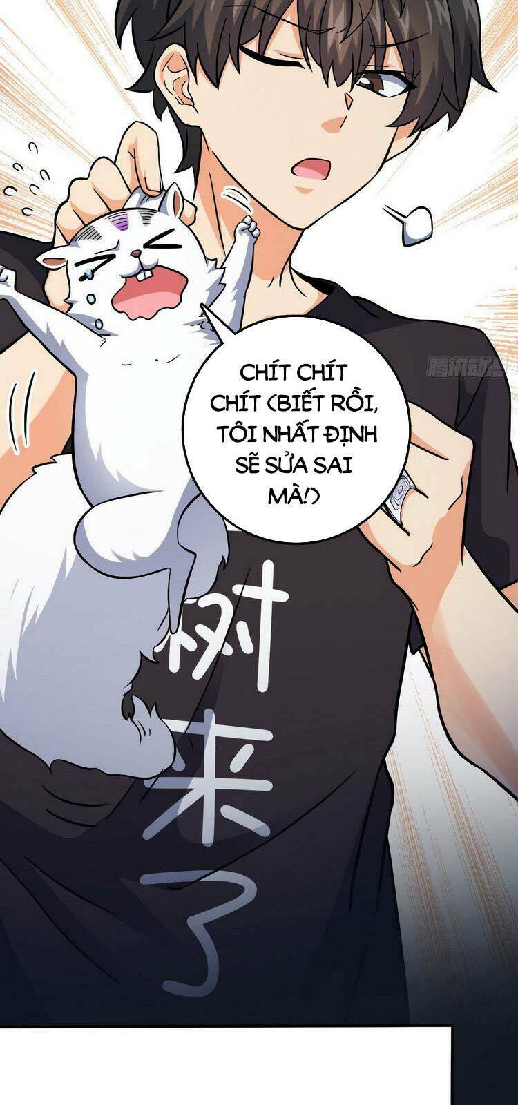 Đại Vương Tha Mạng Chapter 396 - Trang 2