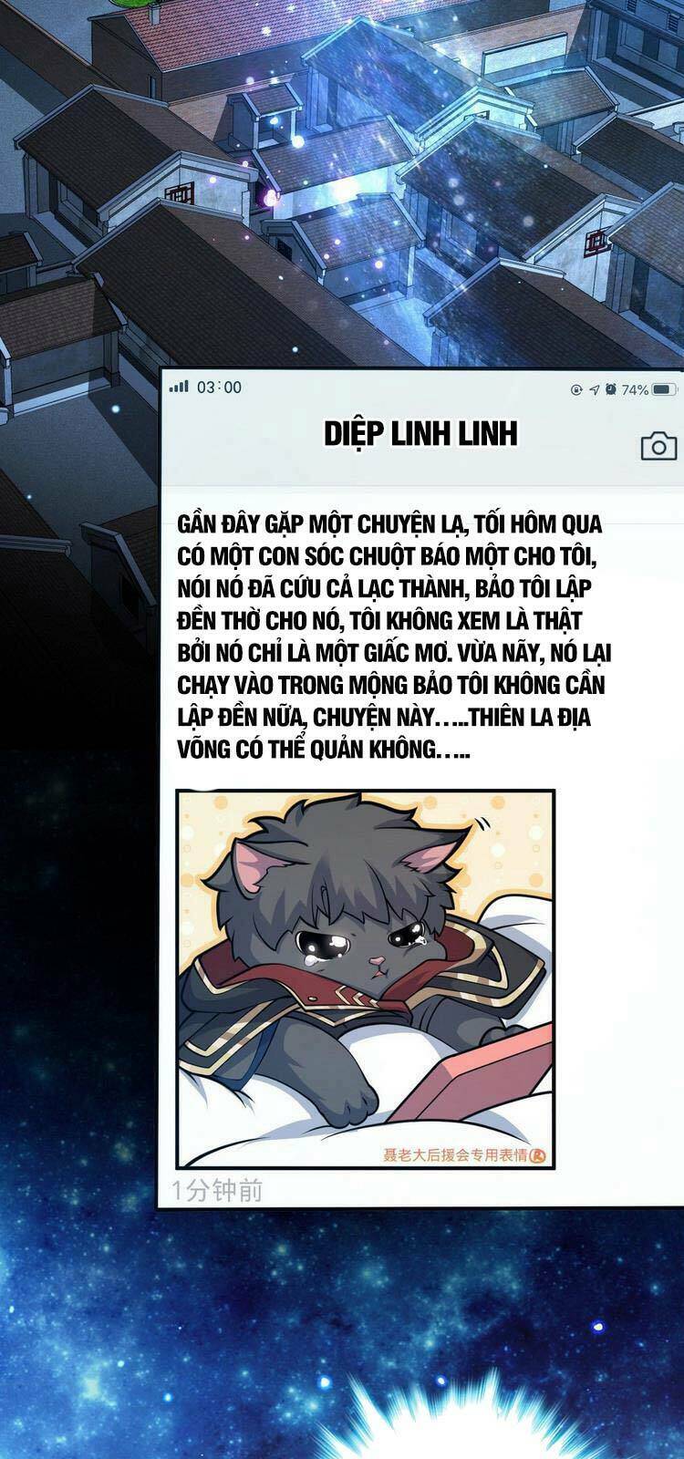 Đại Vương Tha Mạng Chapter 396 - Trang 2