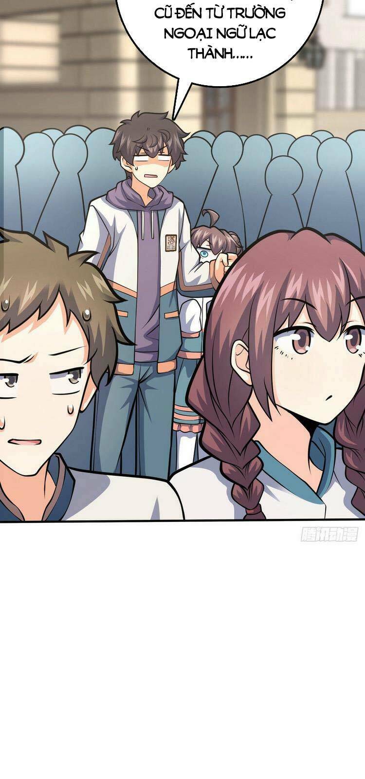 Đại Vương Tha Mạng Chapter 396 - Trang 2