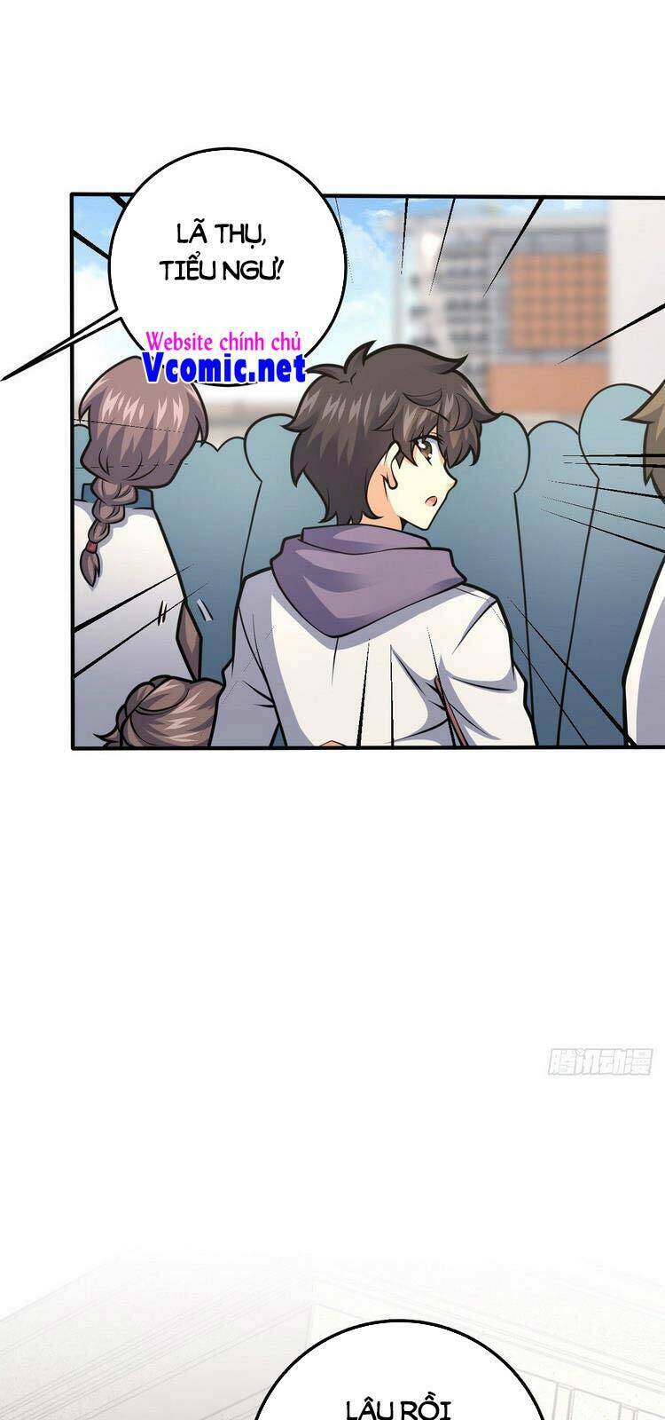 Đại Vương Tha Mạng Chapter 396 - Trang 2