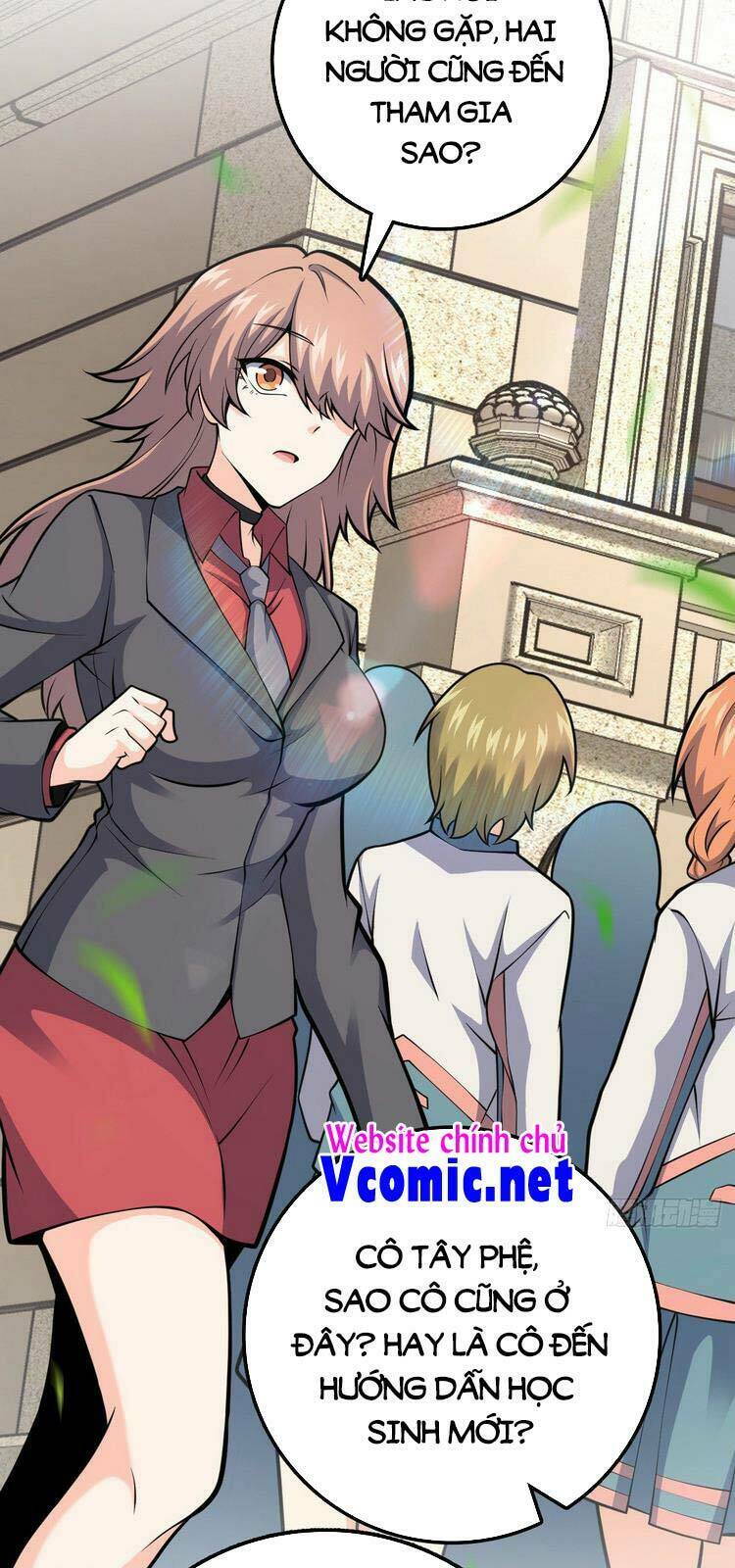 Đại Vương Tha Mạng Chapter 396 - Trang 2