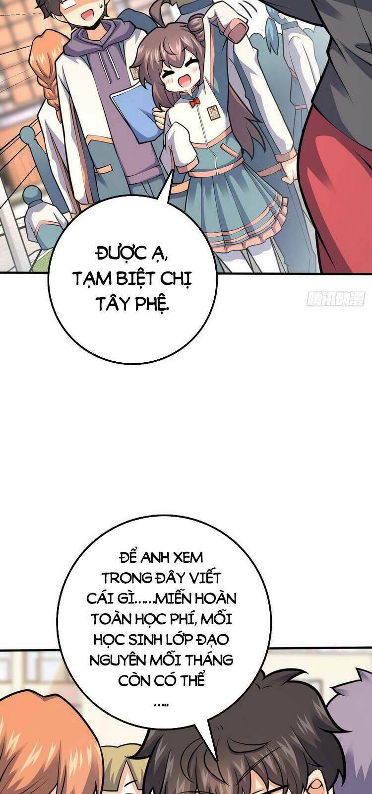 Đại Vương Tha Mạng Chapter 396 - Trang 2