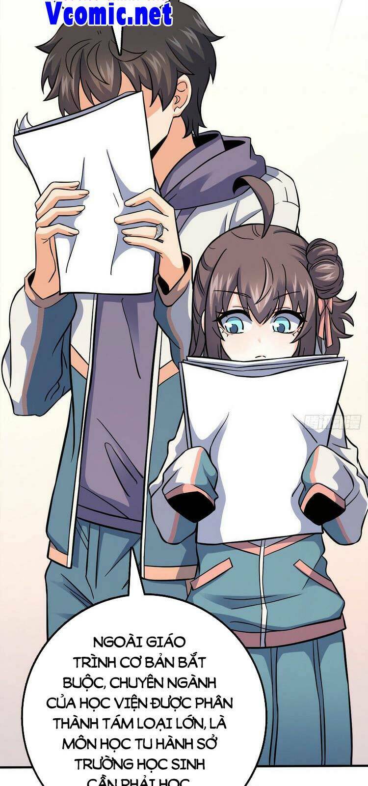 Đại Vương Tha Mạng Chapter 396 - Trang 2