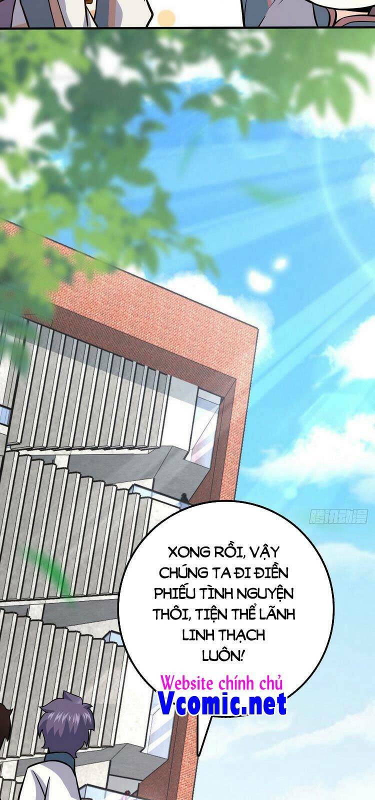 Đại Vương Tha Mạng Chapter 396 - Trang 2