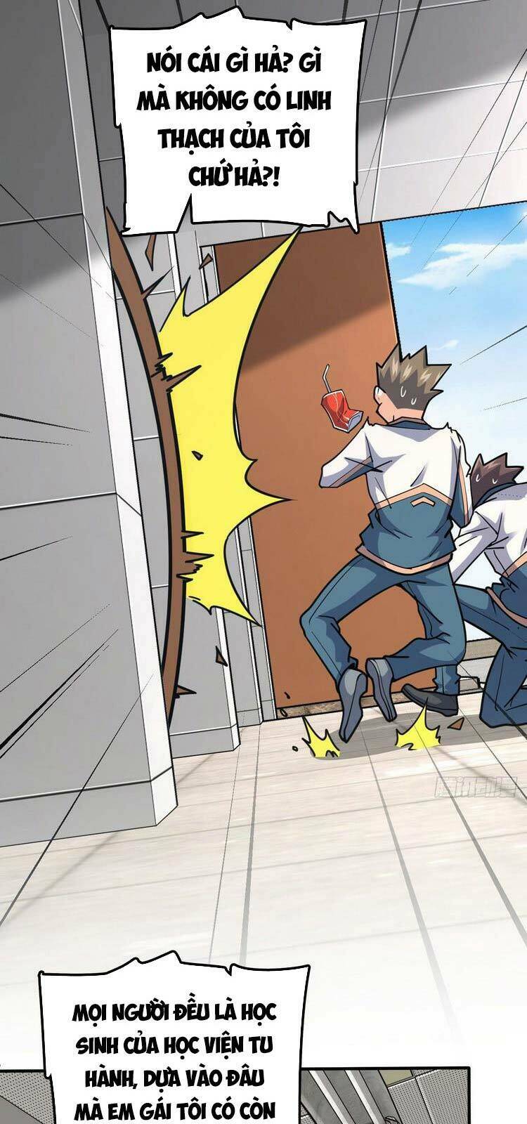 Đại Vương Tha Mạng Chapter 396 - Trang 2