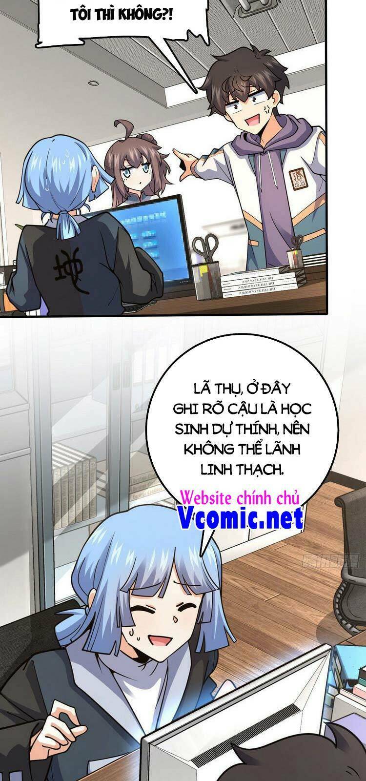 Đại Vương Tha Mạng Chapter 396 - Trang 2