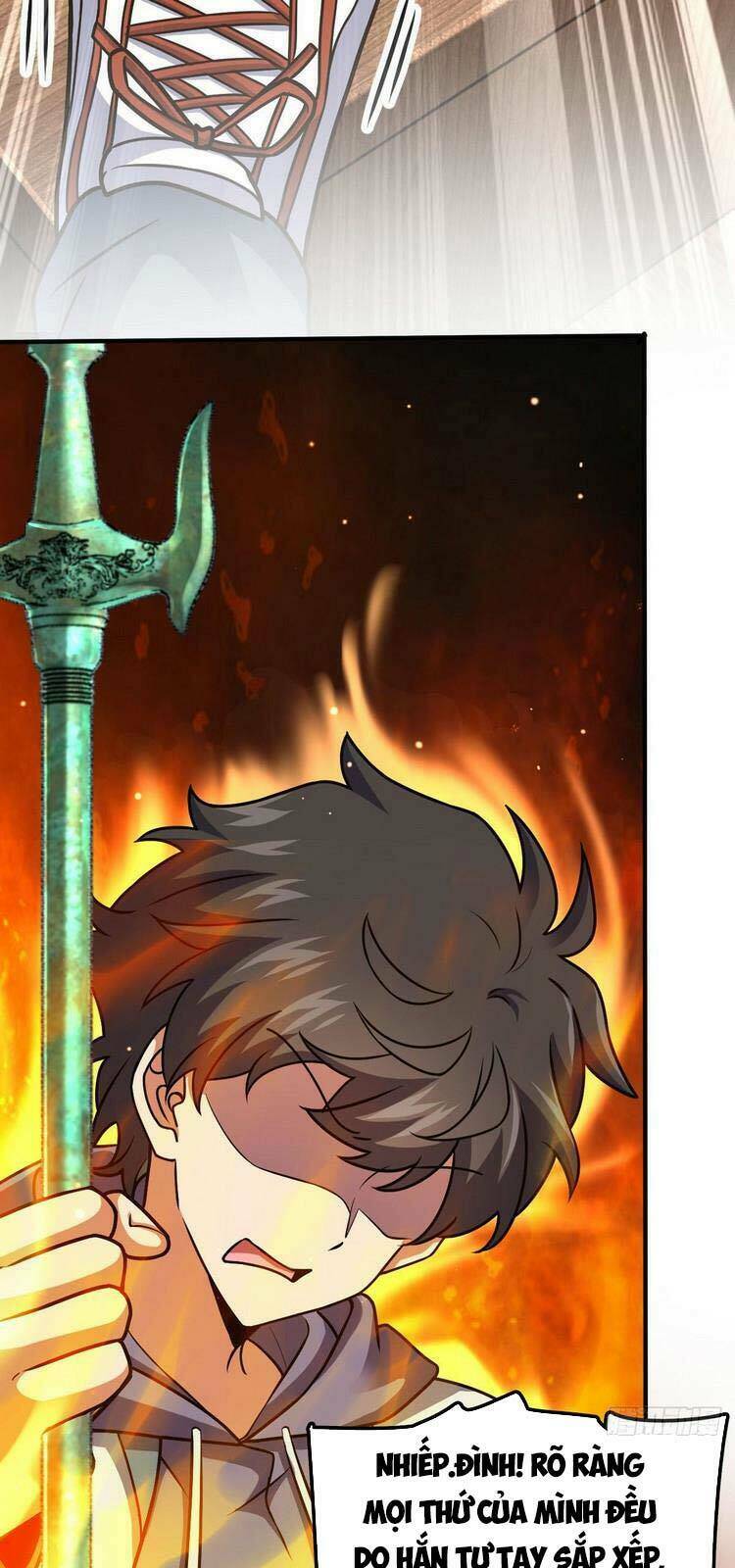 Đại Vương Tha Mạng Chapter 396 - Trang 2