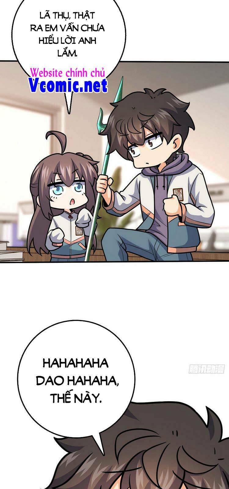 Đại Vương Tha Mạng Chapter 396 - Trang 2