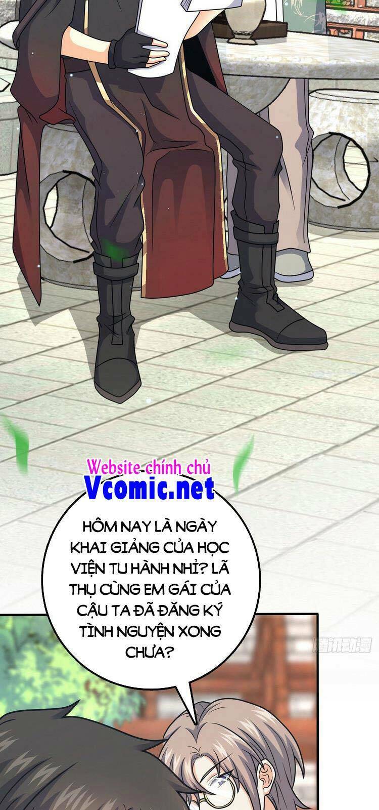 Đại Vương Tha Mạng Chapter 396 - Trang 2