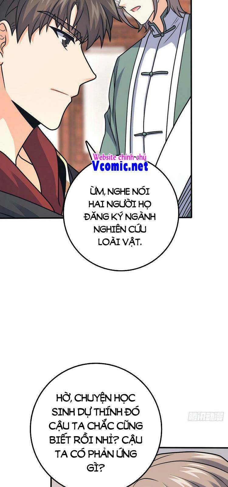 Đại Vương Tha Mạng Chapter 396 - Trang 2