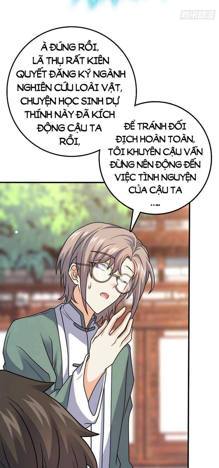 Đại Vương Tha Mạng Chapter 396 - Trang 2