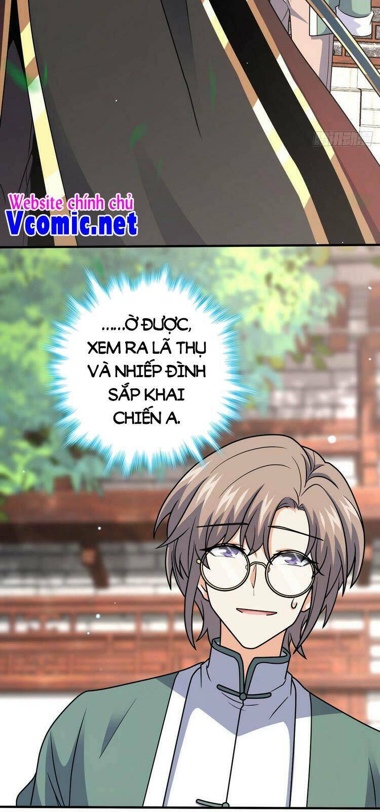 Đại Vương Tha Mạng Chapter 396 - Trang 2