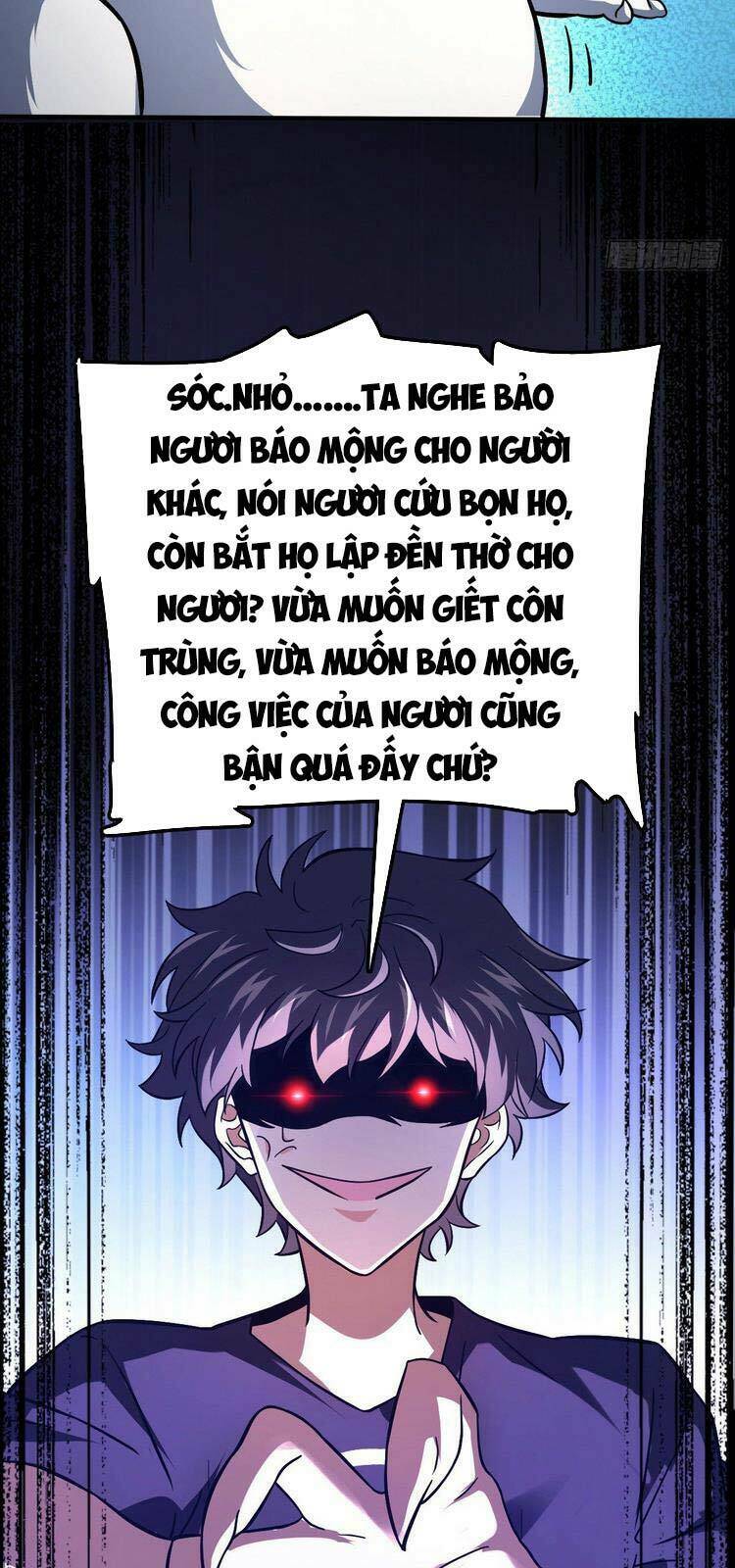 Đại Vương Tha Mạng Chapter 396 - Trang 2