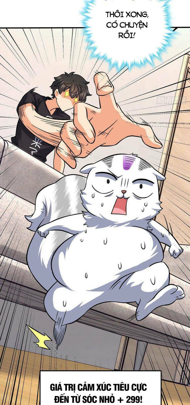 Đại Vương Tha Mạng Chapter 396 - Trang 2