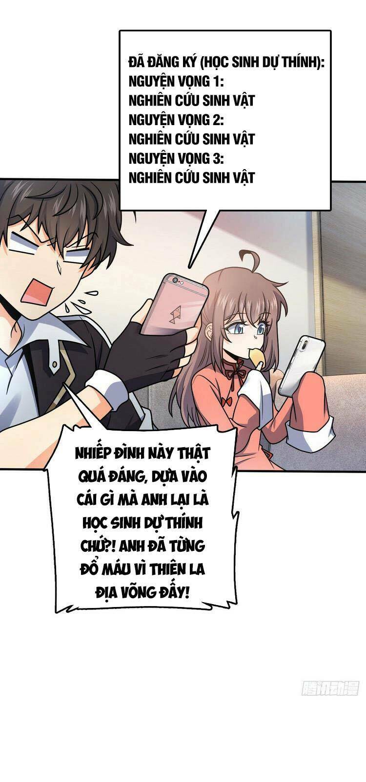 Đại Vương Tha Mạng Chapter 397 - Trang 2