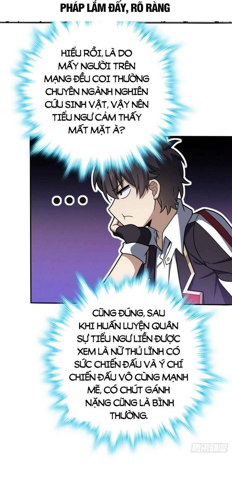 Đại Vương Tha Mạng Chapter 397 - Trang 2