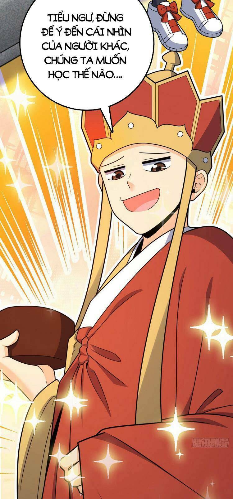 Đại Vương Tha Mạng Chapter 397 - Trang 2