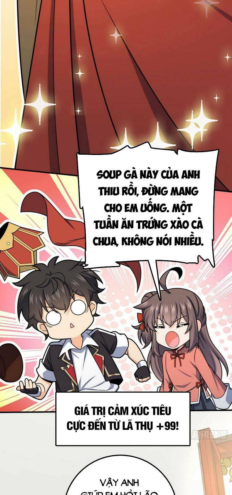 Đại Vương Tha Mạng Chapter 397 - Trang 2