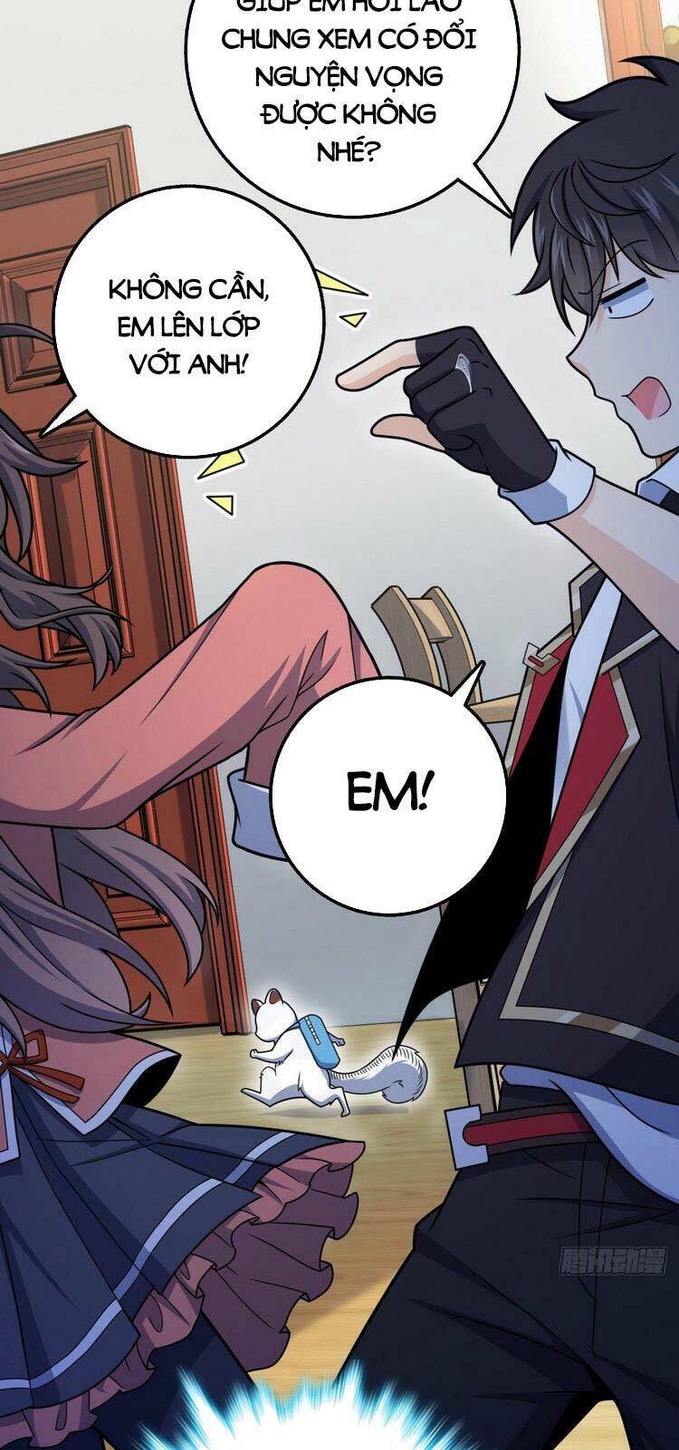 Đại Vương Tha Mạng Chapter 397 - Trang 2