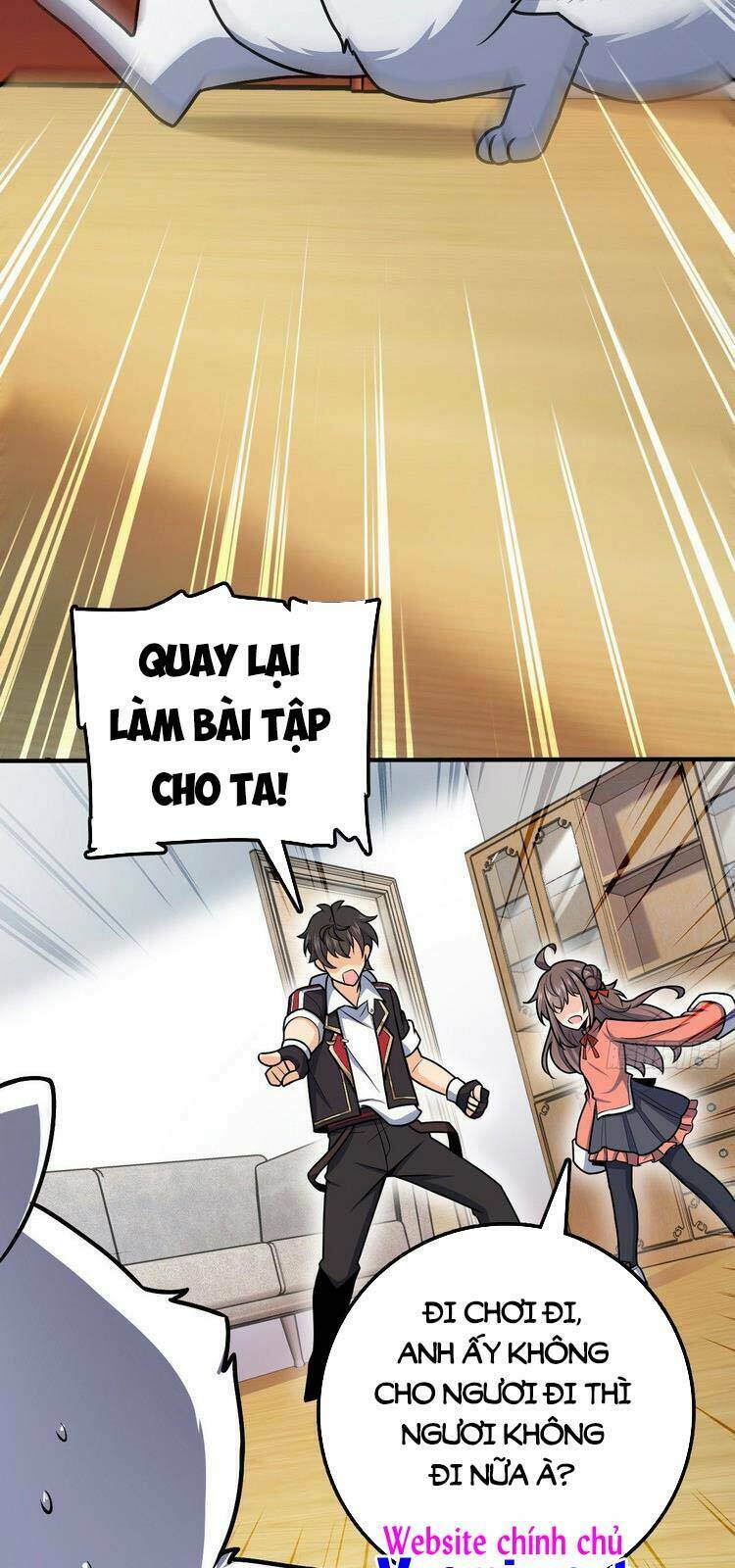 Đại Vương Tha Mạng Chapter 397 - Trang 2