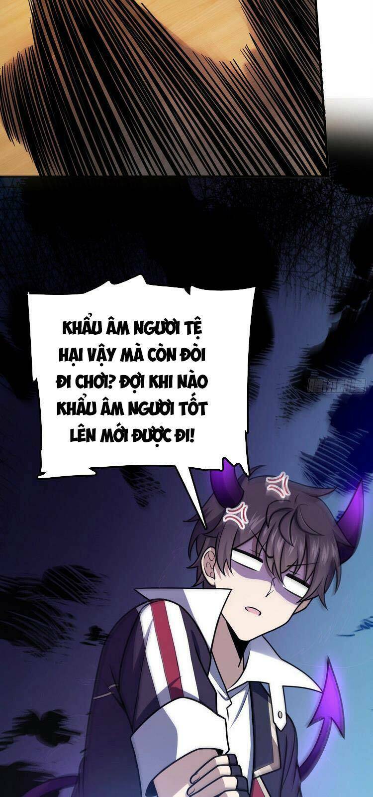 Đại Vương Tha Mạng Chapter 397 - Trang 2