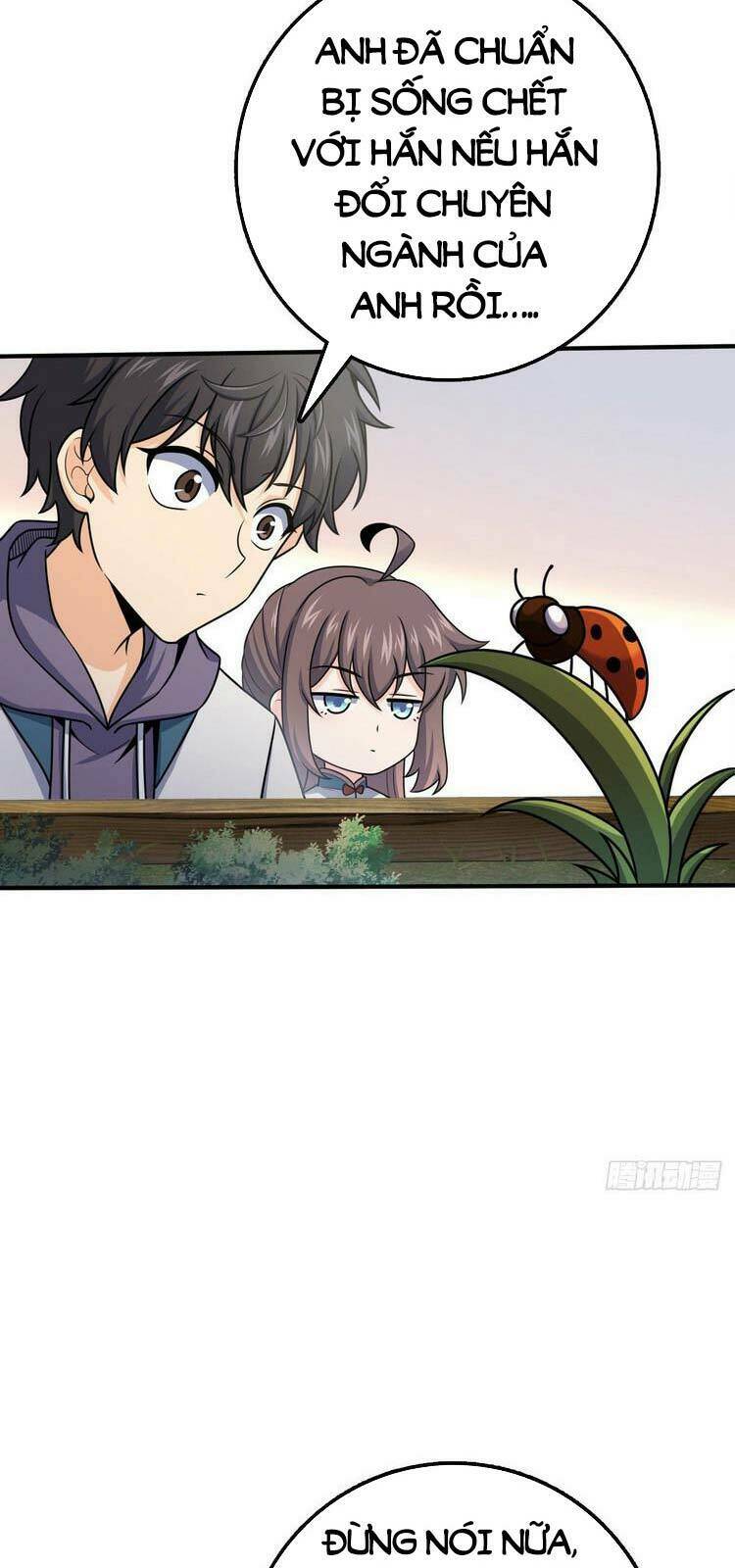 Đại Vương Tha Mạng Chapter 397 - Trang 2