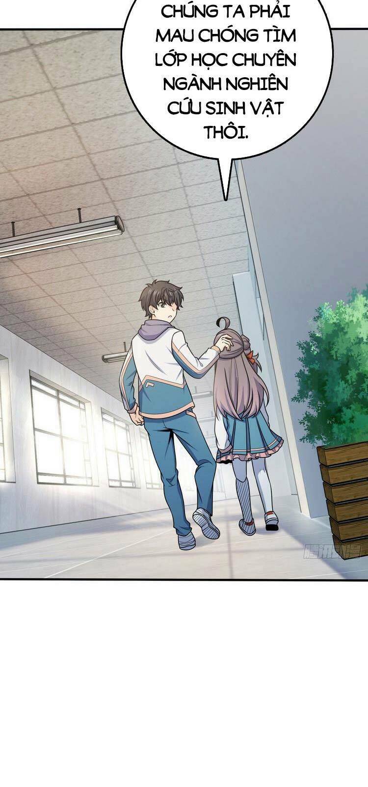 Đại Vương Tha Mạng Chapter 397 - Trang 2