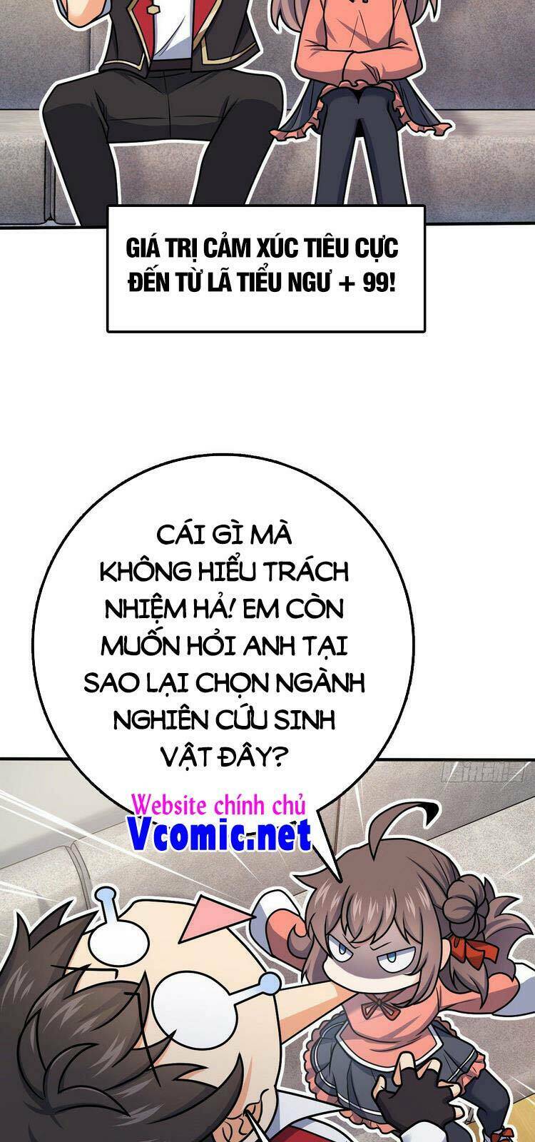 Đại Vương Tha Mạng Chapter 397 - Trang 2