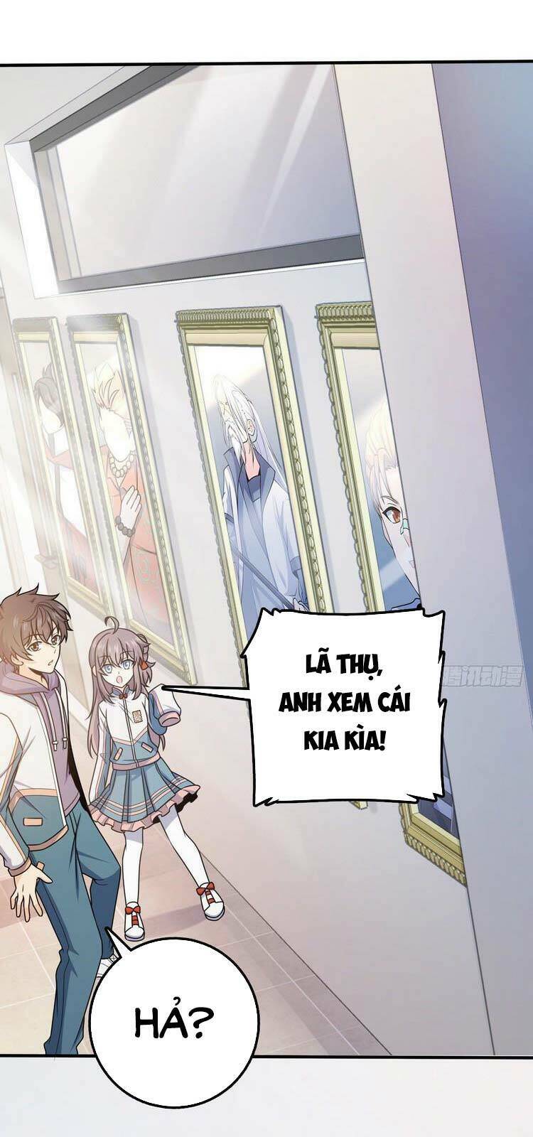 Đại Vương Tha Mạng Chapter 397 - Trang 2