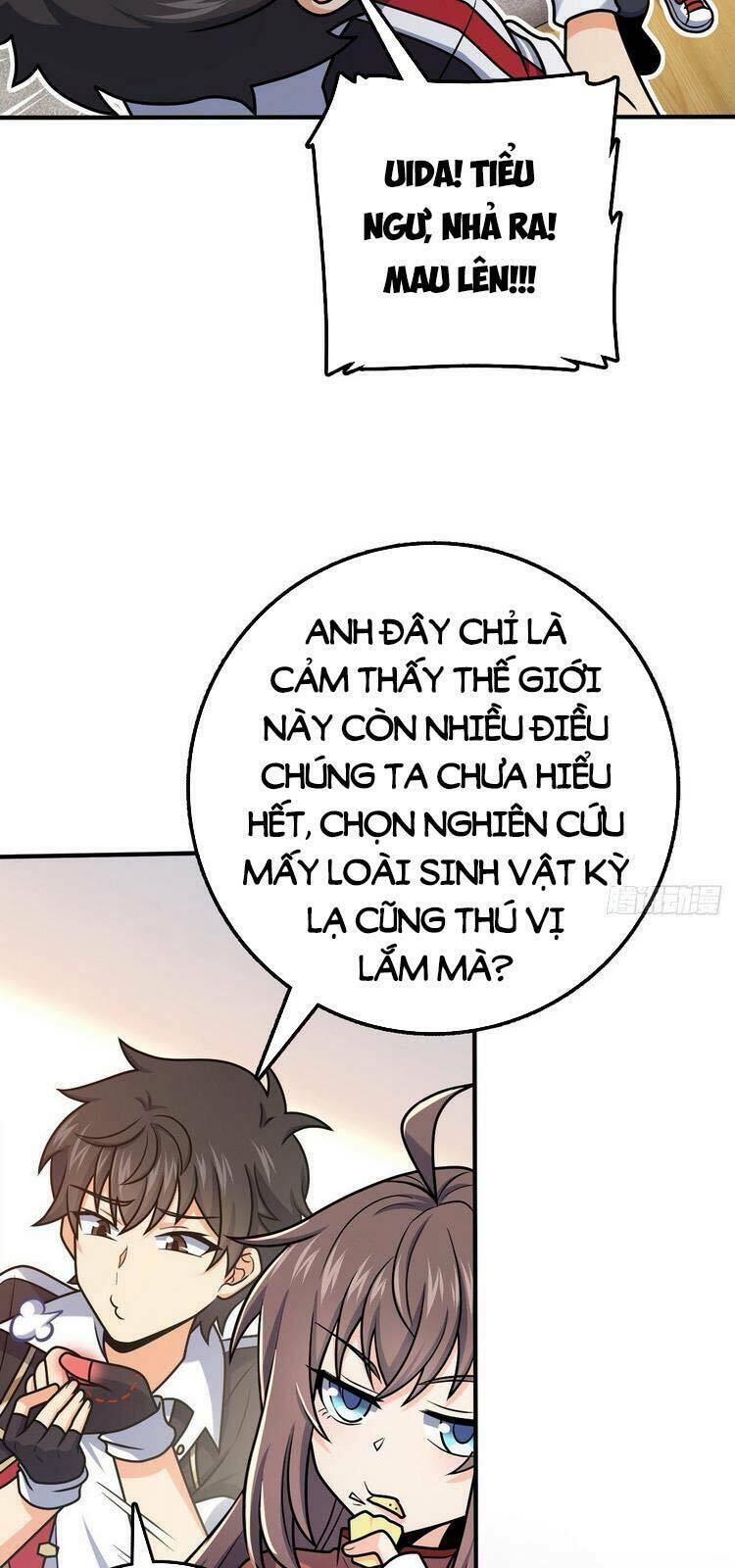 Đại Vương Tha Mạng Chapter 397 - Trang 2