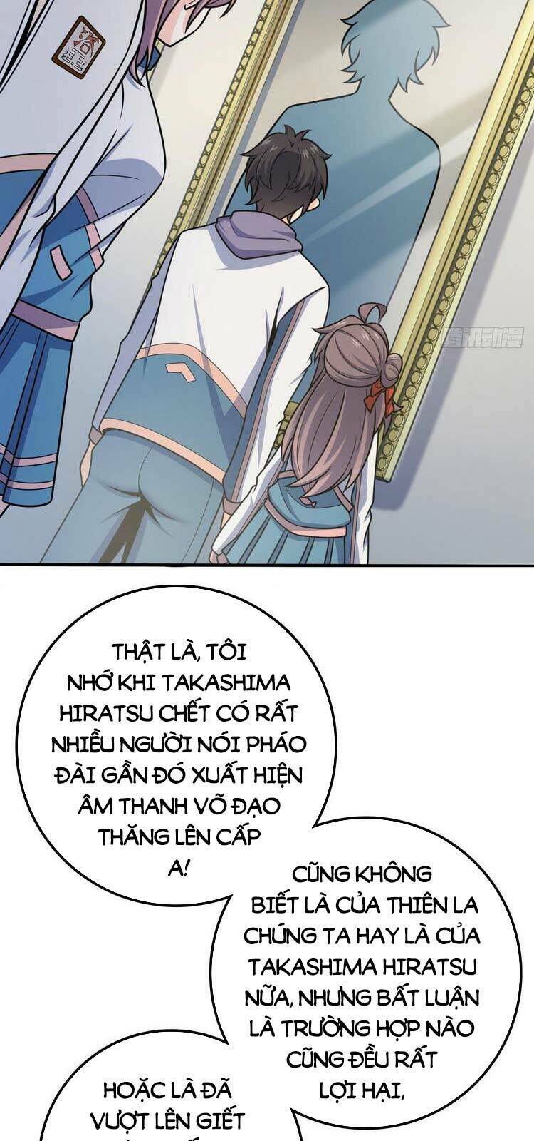 Đại Vương Tha Mạng Chapter 397 - Trang 2