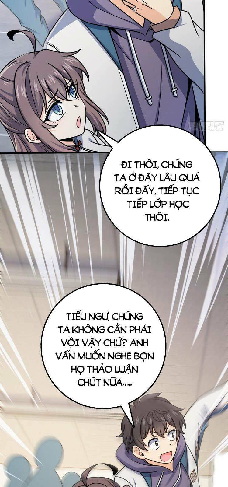 Đại Vương Tha Mạng Chapter 397 - Trang 2