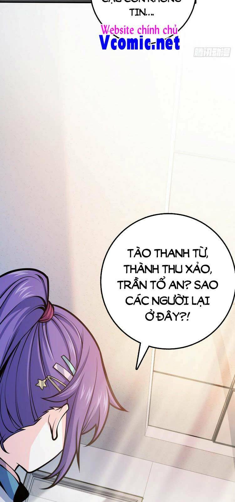 Đại Vương Tha Mạng Chapter 397 - Trang 2