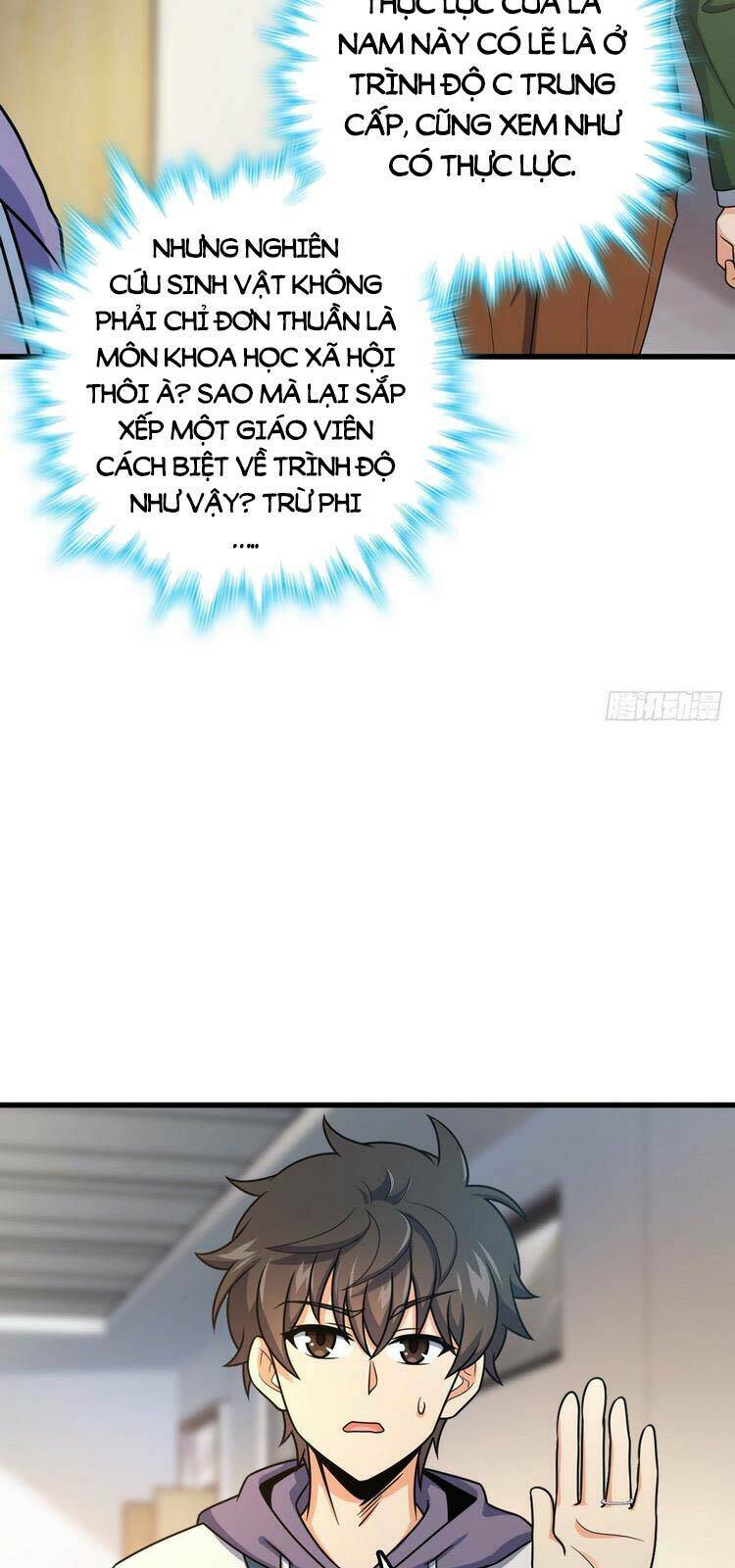 Đại Vương Tha Mạng Chapter 398 - Trang 2