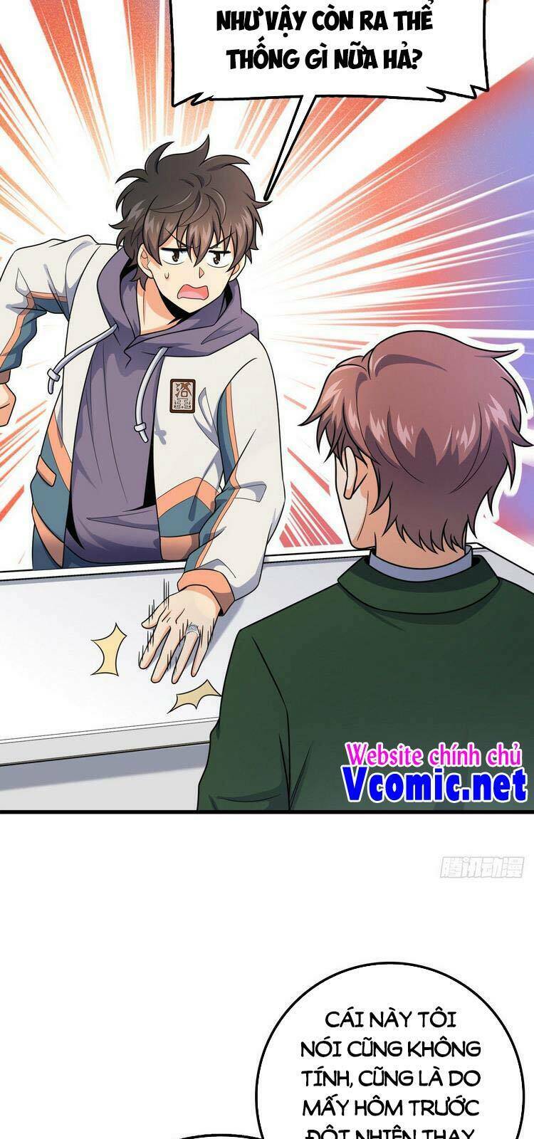Đại Vương Tha Mạng Chapter 398 - Trang 2