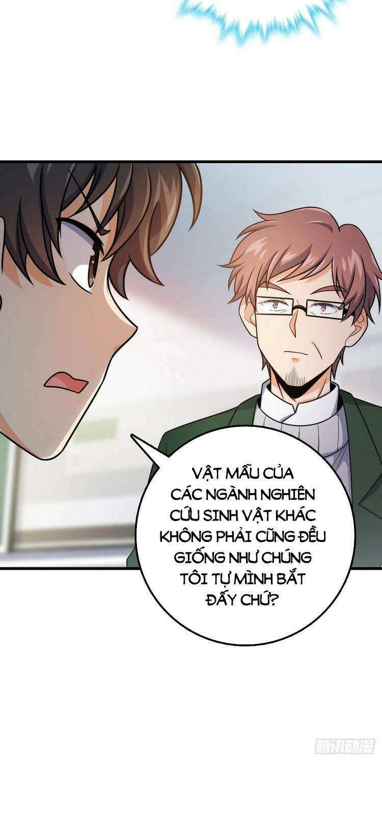 Đại Vương Tha Mạng Chapter 398 - Trang 2