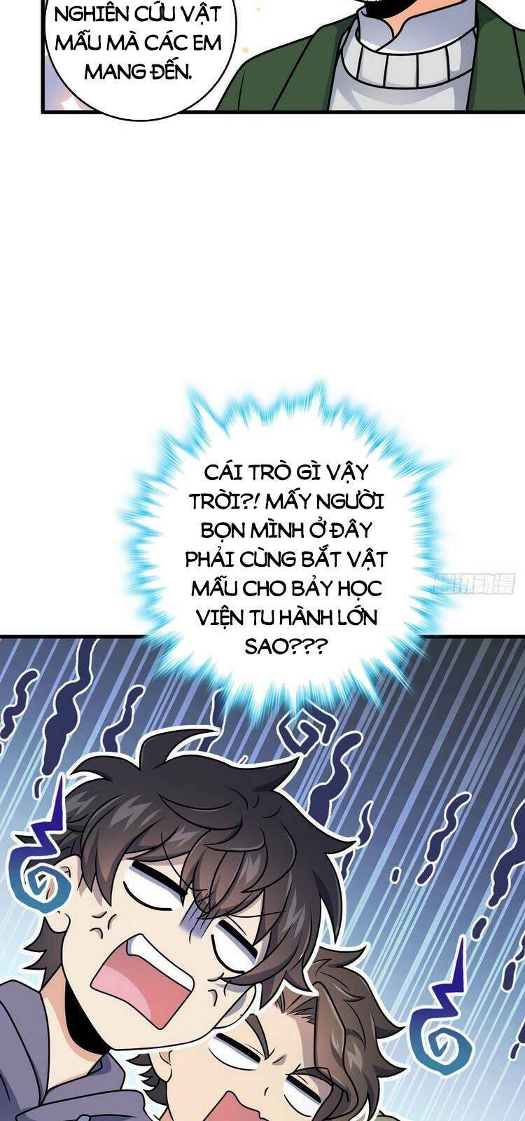 Đại Vương Tha Mạng Chapter 398 - Trang 2