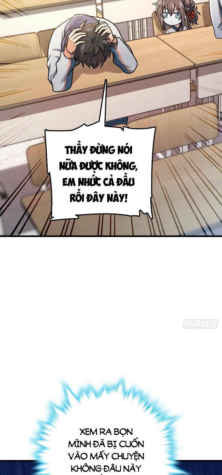 Đại Vương Tha Mạng Chapter 398 - Trang 2