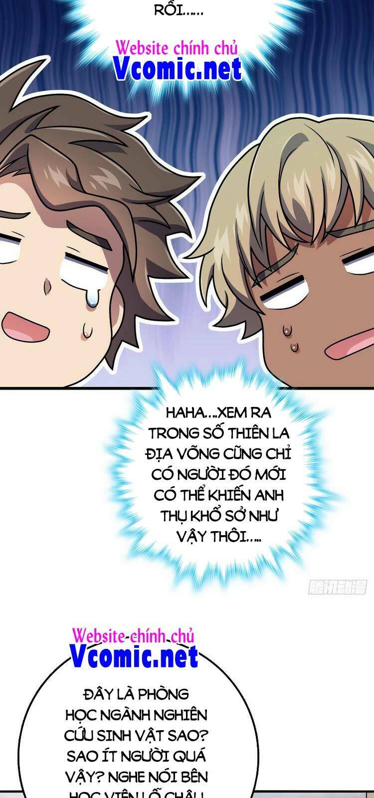 Đại Vương Tha Mạng Chapter 398 - Trang 2