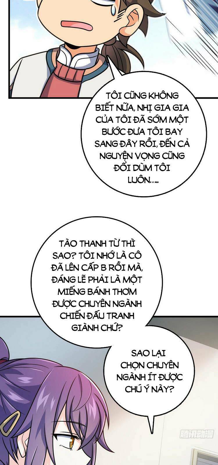 Đại Vương Tha Mạng Chapter 398 - Trang 2