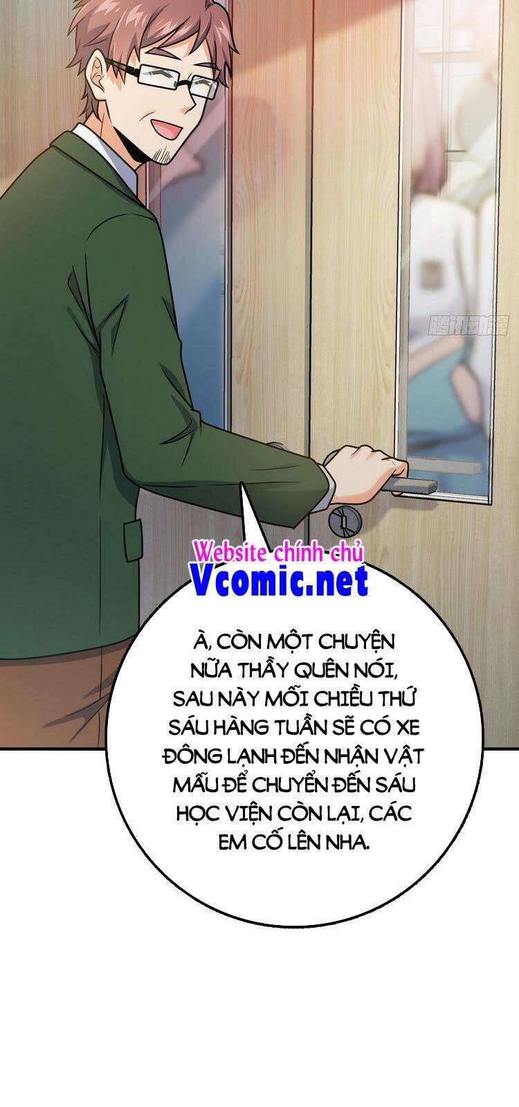 Đại Vương Tha Mạng Chapter 398 - Trang 2