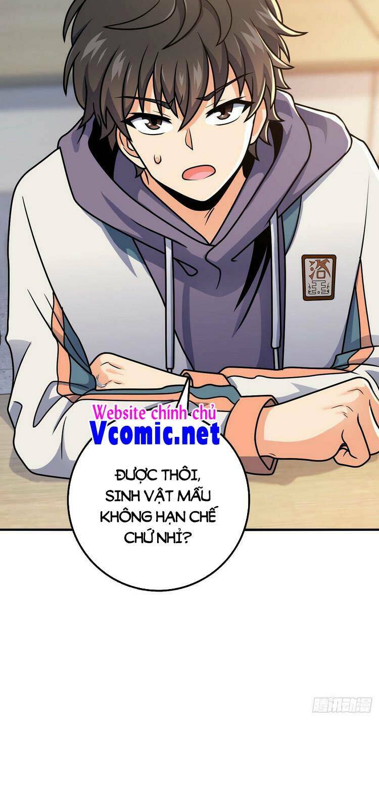 Đại Vương Tha Mạng Chapter 398 - Trang 2