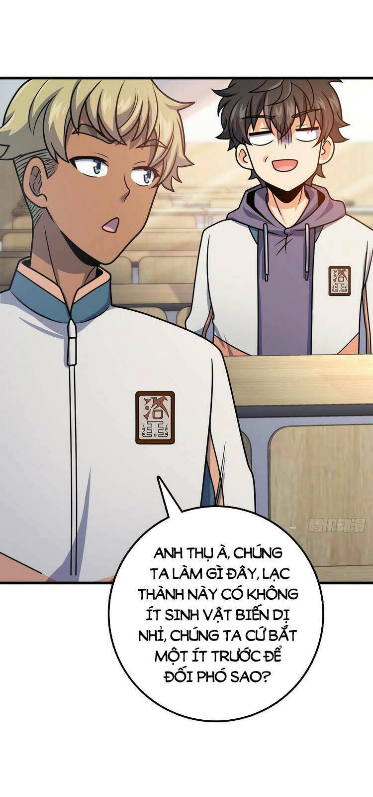 Đại Vương Tha Mạng Chapter 398 - Trang 2